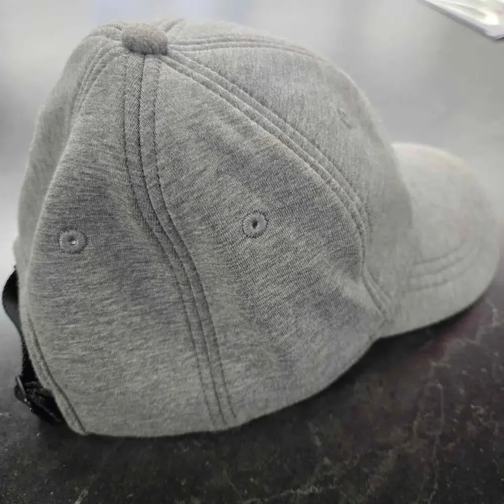 Lululemon Classic Ball Cap - Heathered Grey OS - Picture 2 of 5